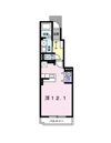 シーガル ハイツⅡの間取り画像