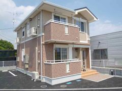 ホワイト・パレスⅡの外観画像