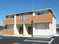 スカイファインの外観画像