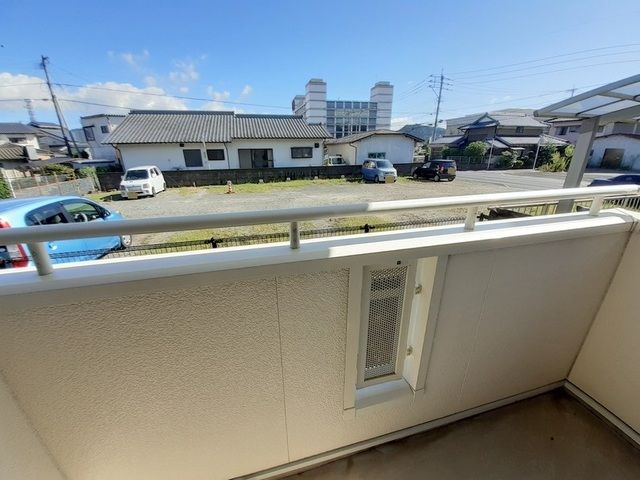 ベランダ・バルコニー