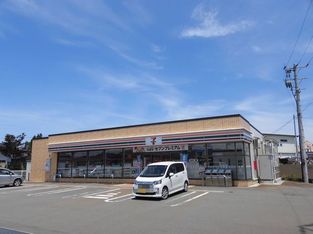 近くのセブンイレブン 大仙戸地谷店まで1,100m(徒歩14分)