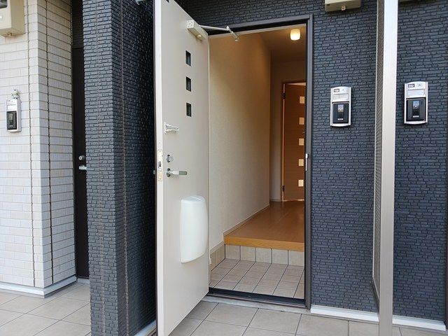 玄関