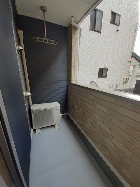 ベランダ・バルコニー