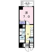 モンアミ両国の間取り画像
