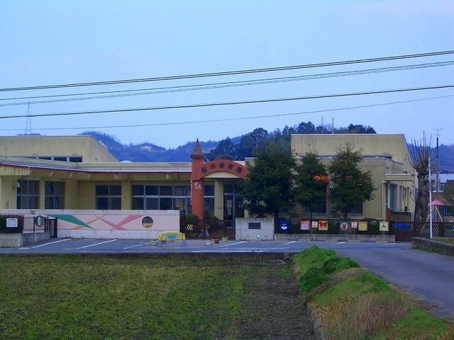近くの船木保育園様まで450m(徒歩6分)