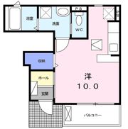 さくら テラスの間取り画像