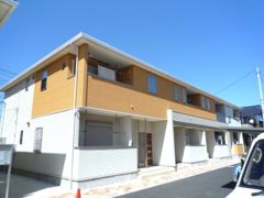 クレアール春日Bの外観画像