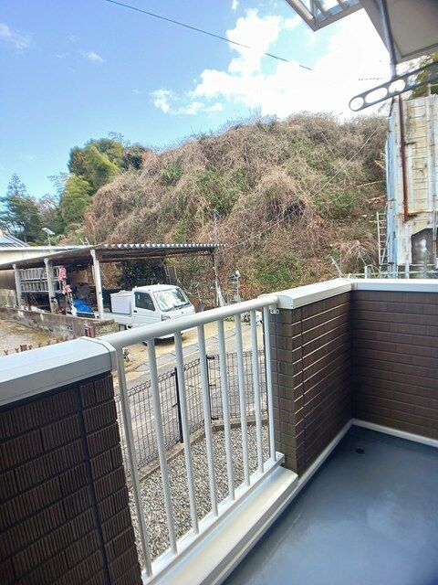ベランダ・バルコニー