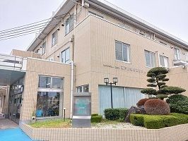 近くの江戸川病院高砂分院まで650m(徒歩9分)