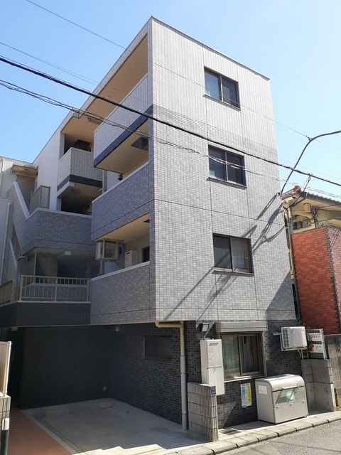 アルデバランの外観画像