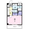シャン・ド・フルールの間取り画像
