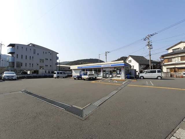 近くのローソン 高知針木本町店まで160m（徒歩2分）