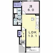 なでしこの間取り画像