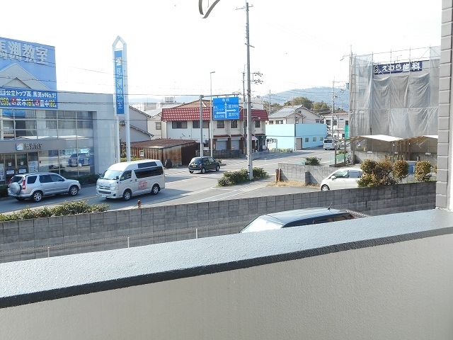 ベランダ・バルコニー