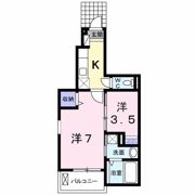 フォリエージュの間取り画像
