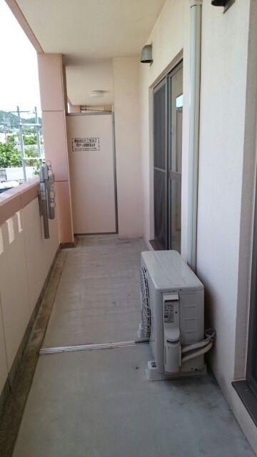 ベランダ・バルコニー