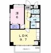 プリムーラ・Sの間取り画像