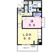 プリムーラ・Sの間取り画像