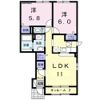G－1町村の間取り画像