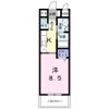 エスポワールの間取り画像