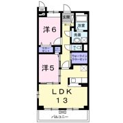 グレイト水広下の間取り画像