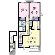 シャルマンフルールの間取り画像