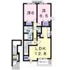 シャルマンフルールの間取り画像