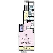 ラ・カンパネラの間取り画像