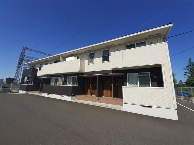 ブライトレジデンスの外観画像