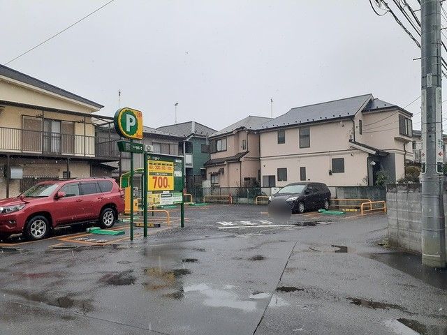 近くのコインパーキングまで221m(徒歩3分)