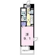 ヴェルジールおおたかの森の間取り画像
