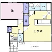 チェリー・ココの間取り画像