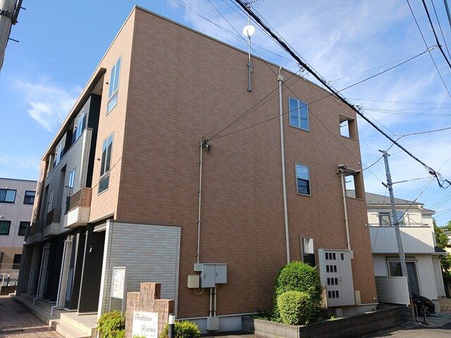 アンビション・カシワの外観画像