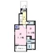 フィールドカームDの間取り画像