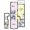 シャトンの間取り画像