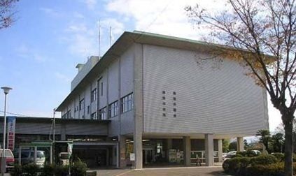 近くの菊池市役所まで2,000m(徒歩25分)