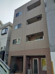 アバンシェル住吉橋の外観画像