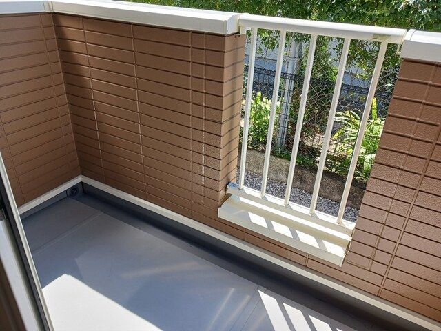 ベランダ・バルコニー