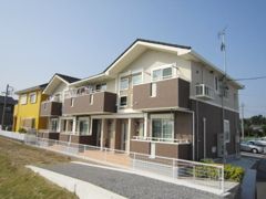 デフィー川原 Bの外観画像
