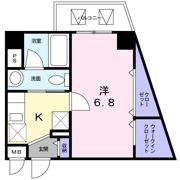 カーサベラ 池上の間取り画像