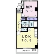 グレイスコートの間取り画像