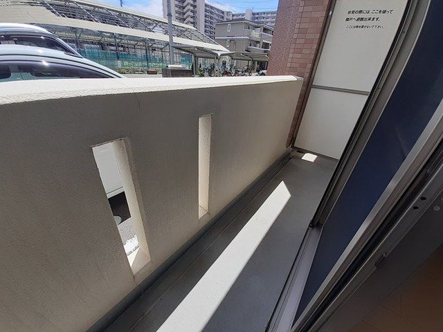 ベランダ・バルコニー