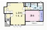 アウローラの間取り画像