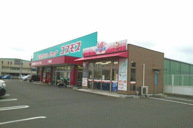 近くのコスモス六条店さんまで1,100m(徒歩14分)