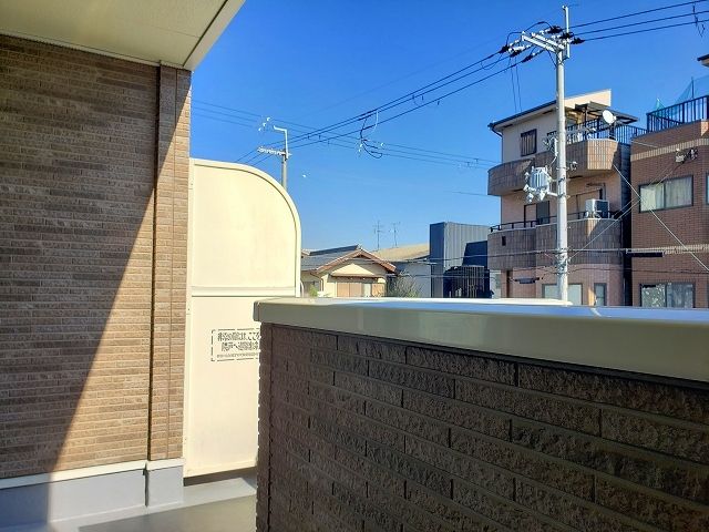 ベランダ・バルコニー