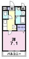 momoの樹の間取り画像