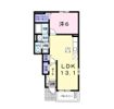 フォレスタ 2の間取り画像
