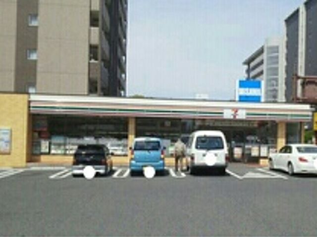 近くのセブンイレブン草津矢倉２丁目店まで790m（徒歩10分）