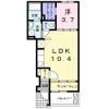 NTセイバリーの間取り画像