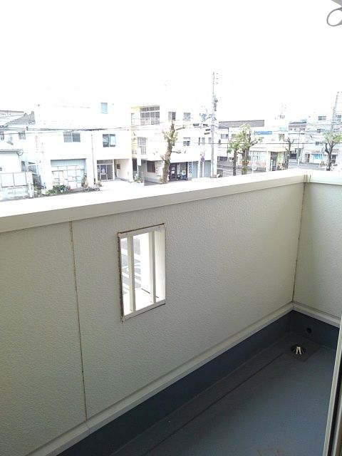 ベランダ・バルコニー